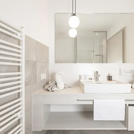 Hotel apartamentowy Haus Verwall Obergurgl