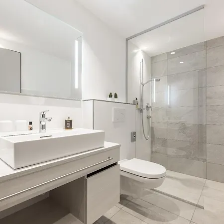 Hotel apartamentowy Haus Verwall Obergurgl