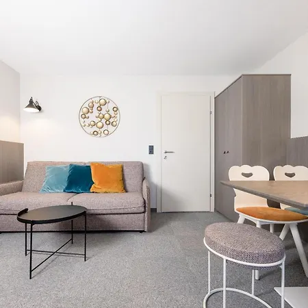 Haus Verwall Aparthotel