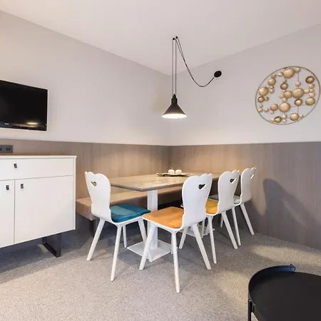 Haus Verwall Obergurgl