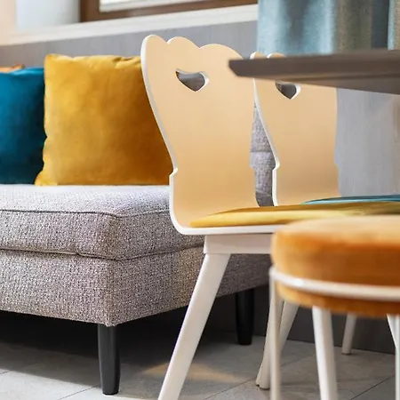 Haus Verwall Hotel apartamentowy Obergurgl