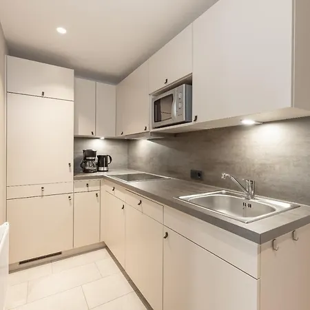 Haus Verwall Hotel apartamentowy 4*