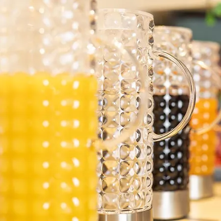 Haus Verwall Hotel apartamentowy Obergurgl