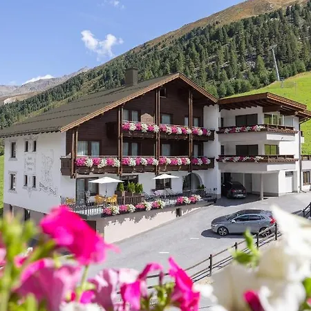 Haus Verwall 4* Obergurgl
