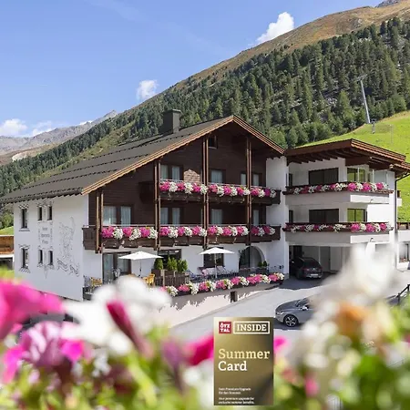 Appart hôtel Haus Verwall