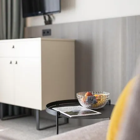 公寓式酒店 维尔沃公寓式酒店 奥伯古格尔