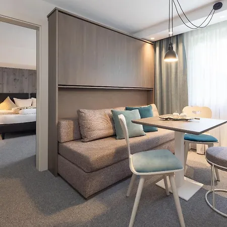 维尔沃公寓式酒店 4*