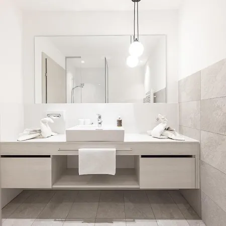 维尔沃公寓式酒店 4* 奥伯古格尔