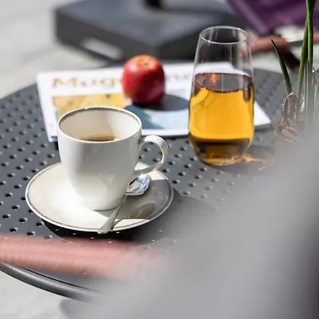 维尔沃公寓式酒店 4* 奥伯古格尔