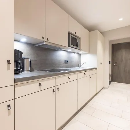 维尔沃公寓式酒店 4*