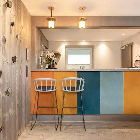 维尔沃公寓式酒店 奥伯古格尔