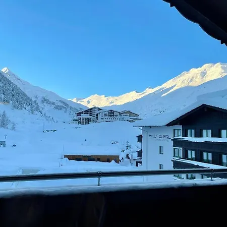 Haus Verwall Apart Otel Obergurgl