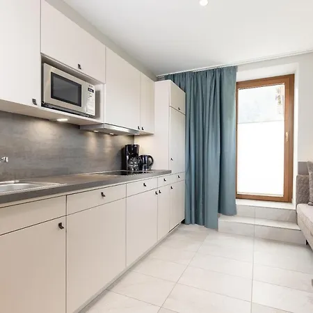 Haus Verwall Apart Otel Obergurgl
