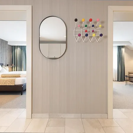 Haus Verwall Apart Otel Obergurgl