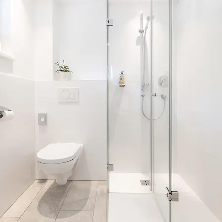Haus Verwall Apart Otel Obergurgl
