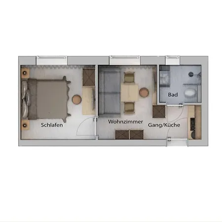 Haus Verwall 4* Obergurgl