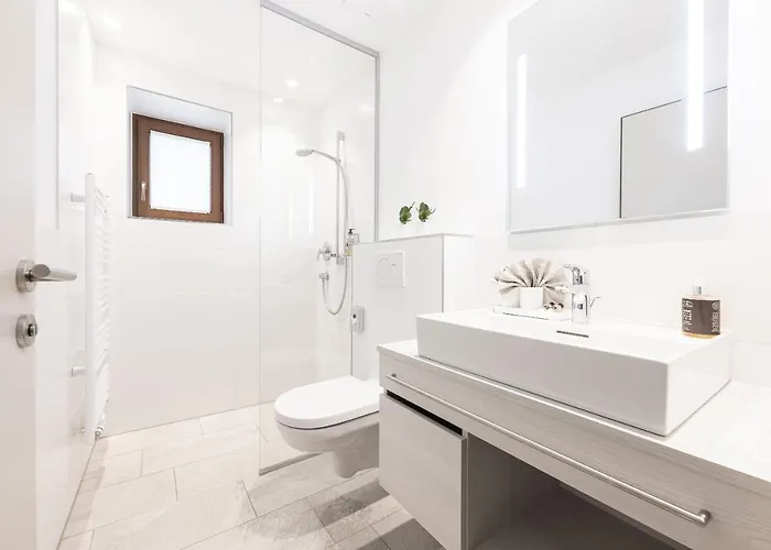 Haus Verwall Hotel apartamentowy 4*