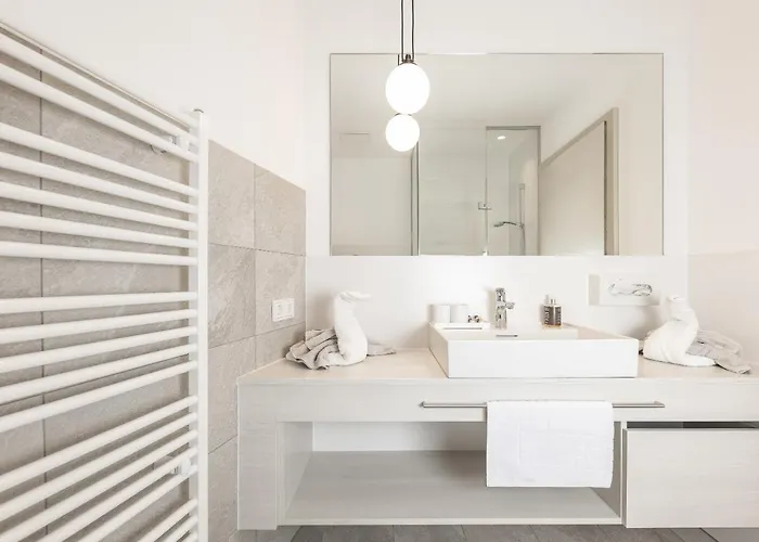 Hotel apartamentowy Haus Verwall Obergurgl