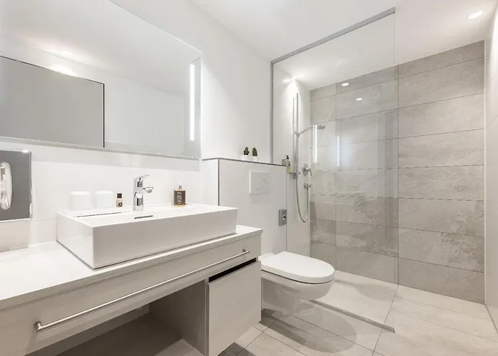 Hotel apartamentowy Haus Verwall Obergurgl