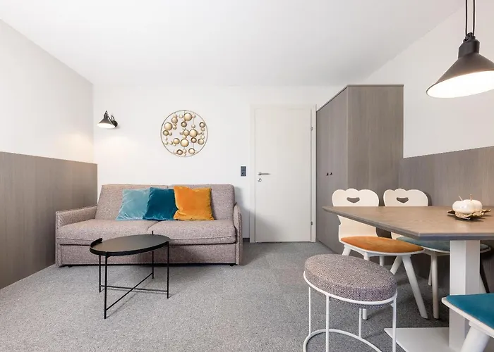 Haus Verwall Hotel apartamentowy