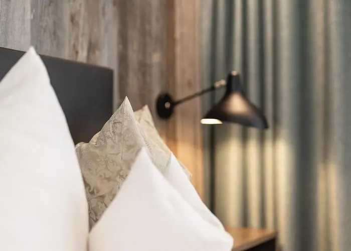 Haus Verwall Hotel apartamentowy Obergurgl