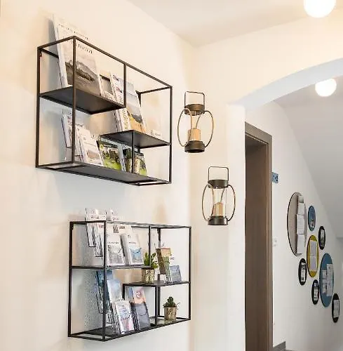 Hotel apartamentowy Haus Verwall 4*