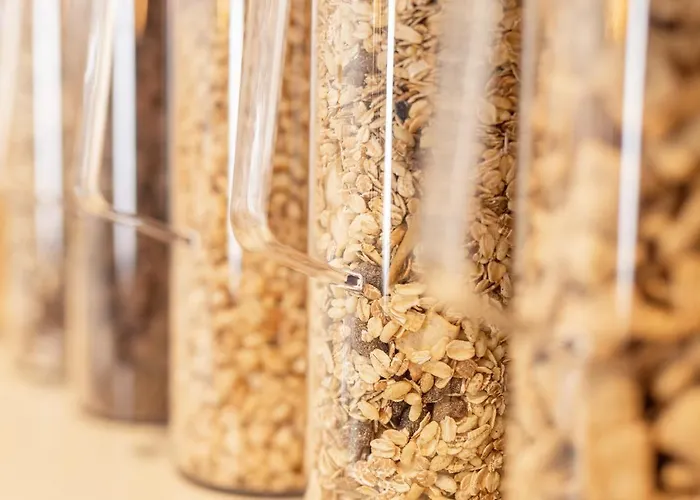 Haus Verwall Hotel apartamentowy Obergurgl