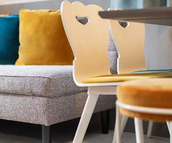 Haus Verwall Hotel apartamentowy Obergurgl