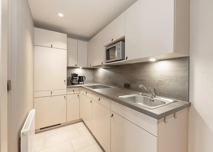 Haus Verwall Hotel apartamentowy 4*