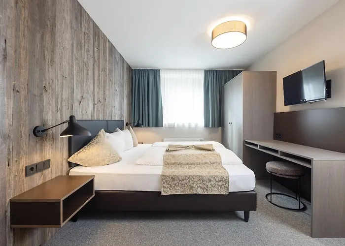 Hotel apartamentowy Haus Verwall Obergurgl