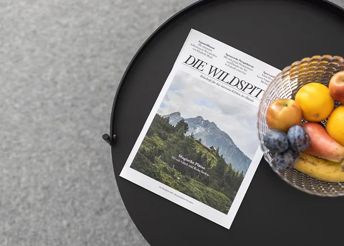 Haus Verwall Hotel apartamentowy 4*