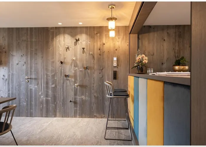 Haus Verwall Hotel apartamentowy 4*