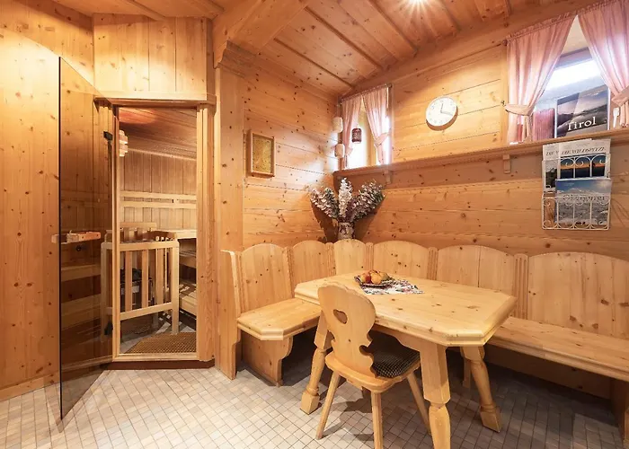 Haus Verwall Hotel apartamentowy 4*