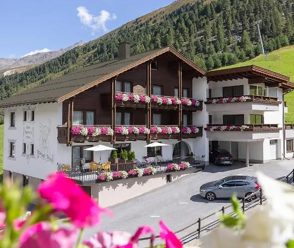 Haus Verwall 4* Obergurgl